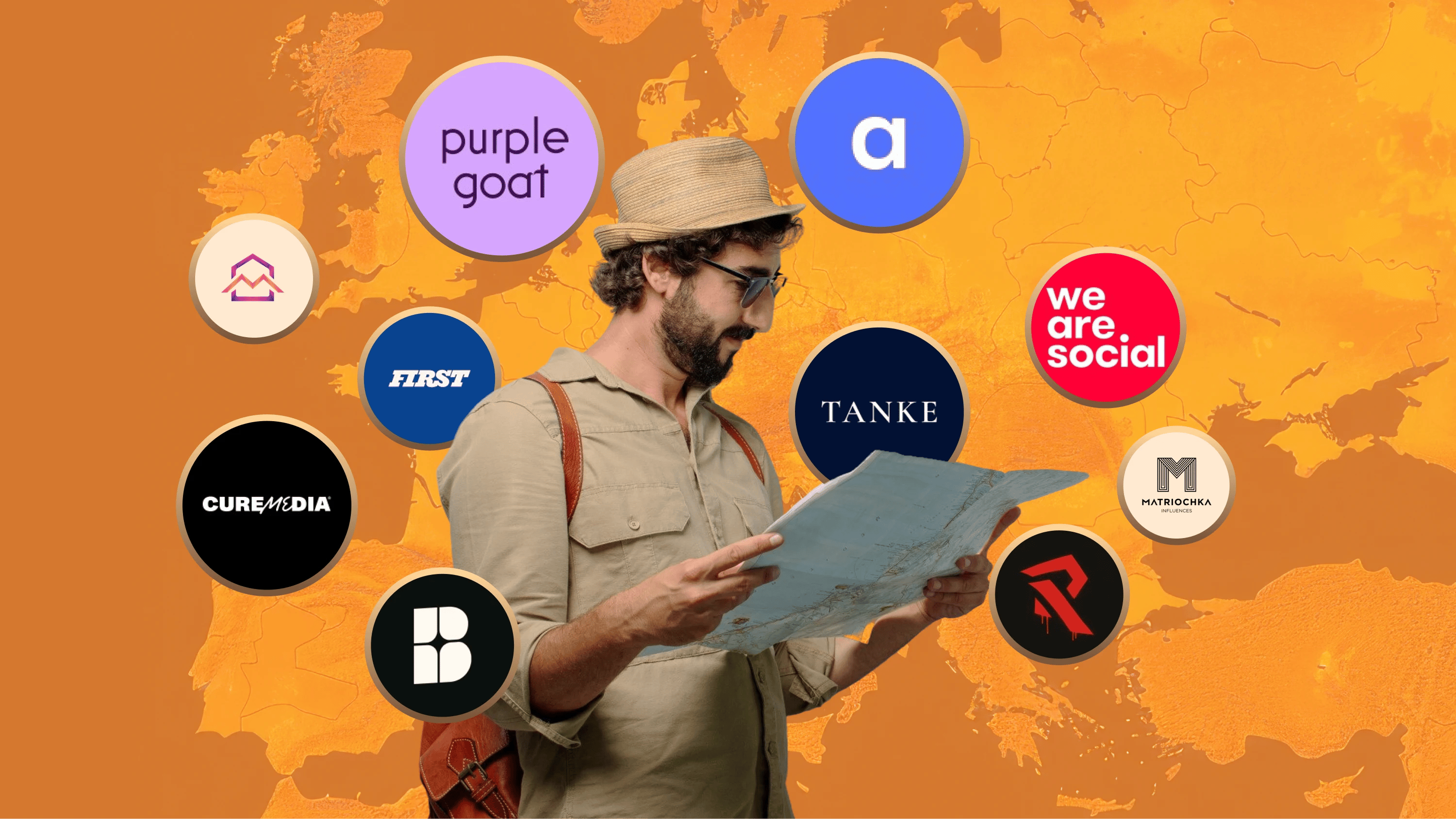 Top 10 influencer marketing agencies in Europe in 2026